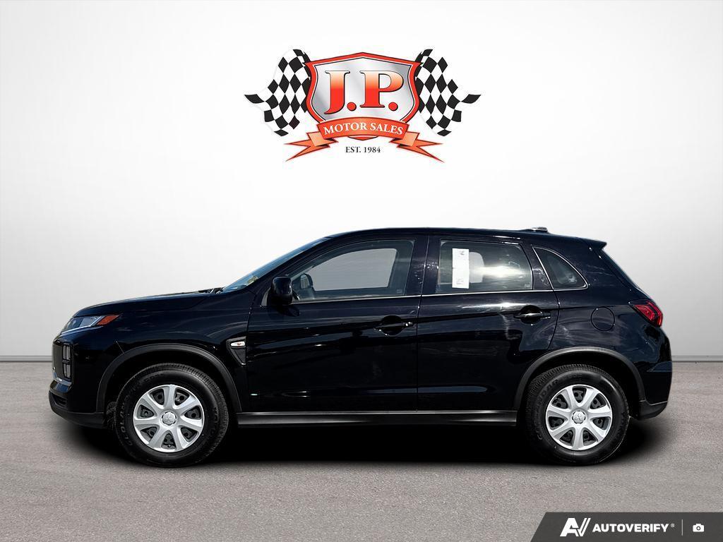 Mitsubishi RVR 2022