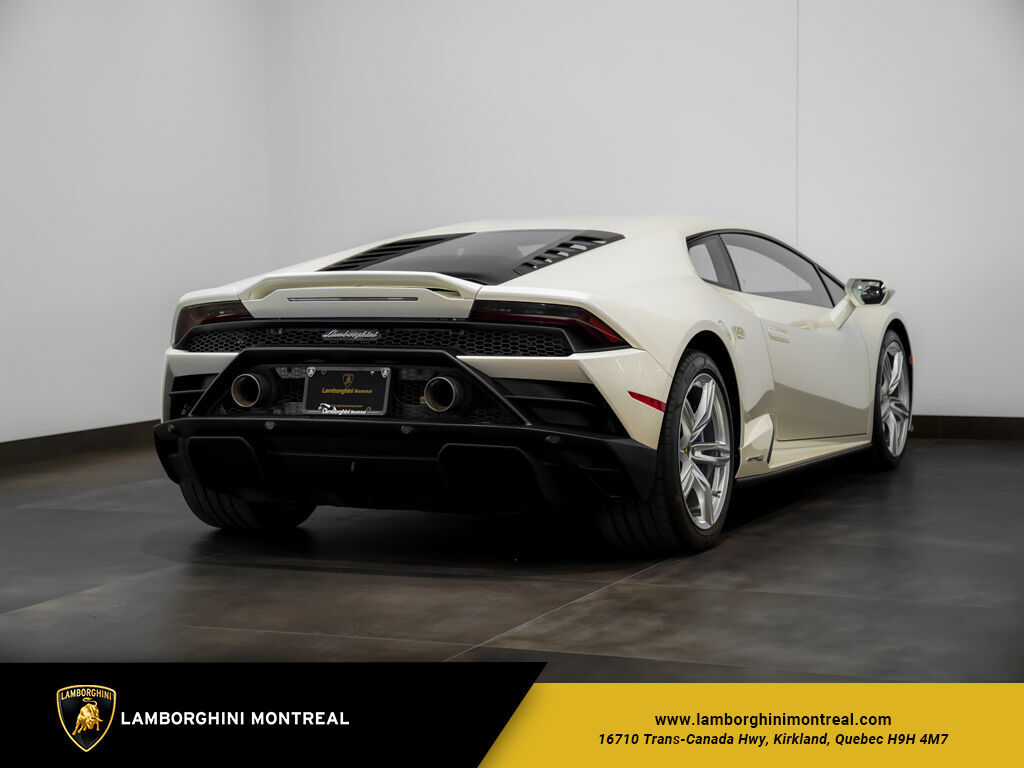 Lamborghini Huracán 2021