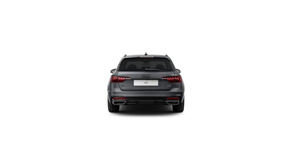 Audi A4 2022