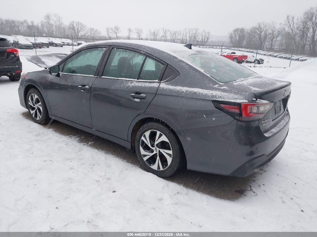 Subaru Legacy 2023