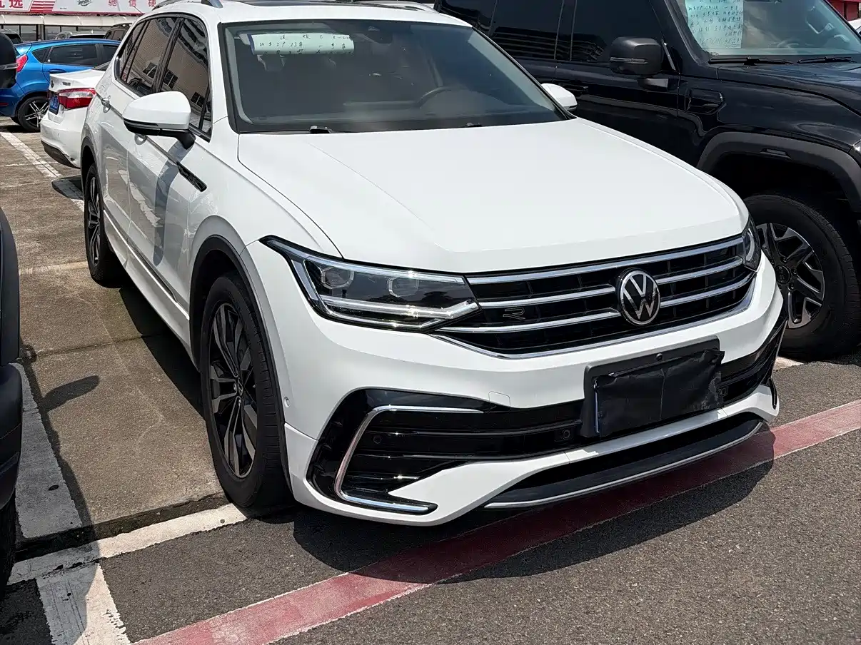Volkswagen Tiguan 2023