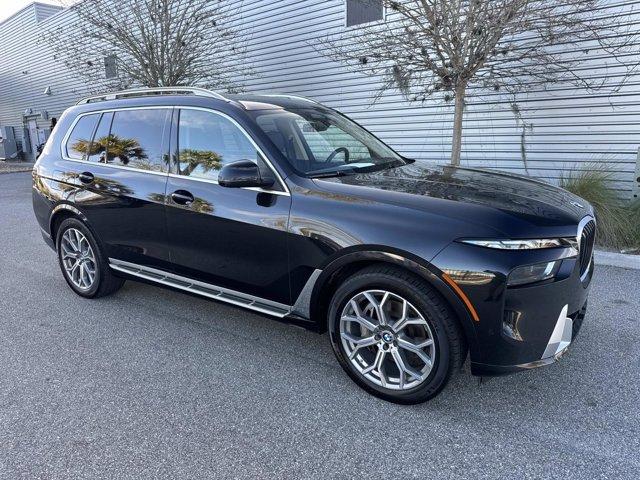 BMW X7 2025