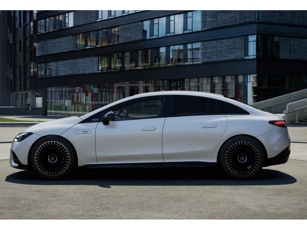 Mercedes-Benz EQE 2023