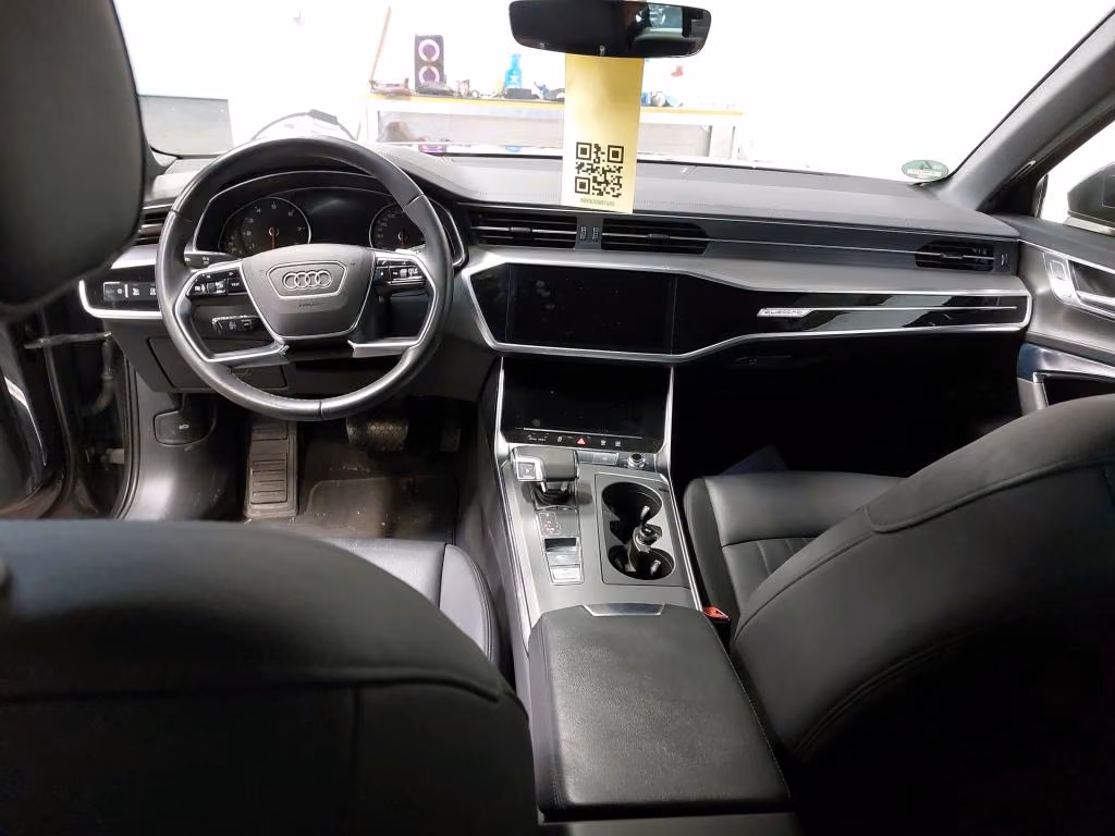 Audi A6 2022