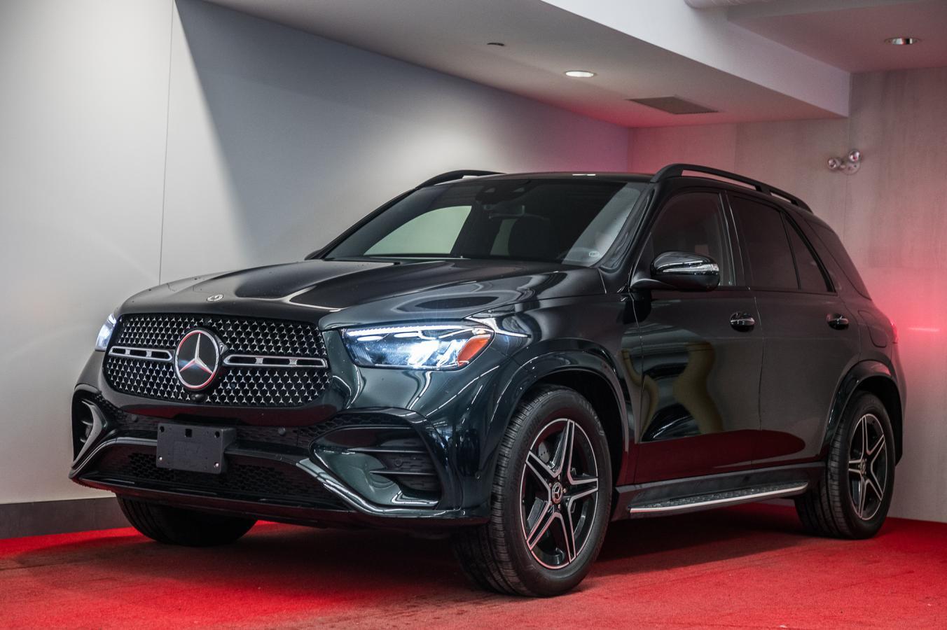 Mercedes-Benz GLE 2025