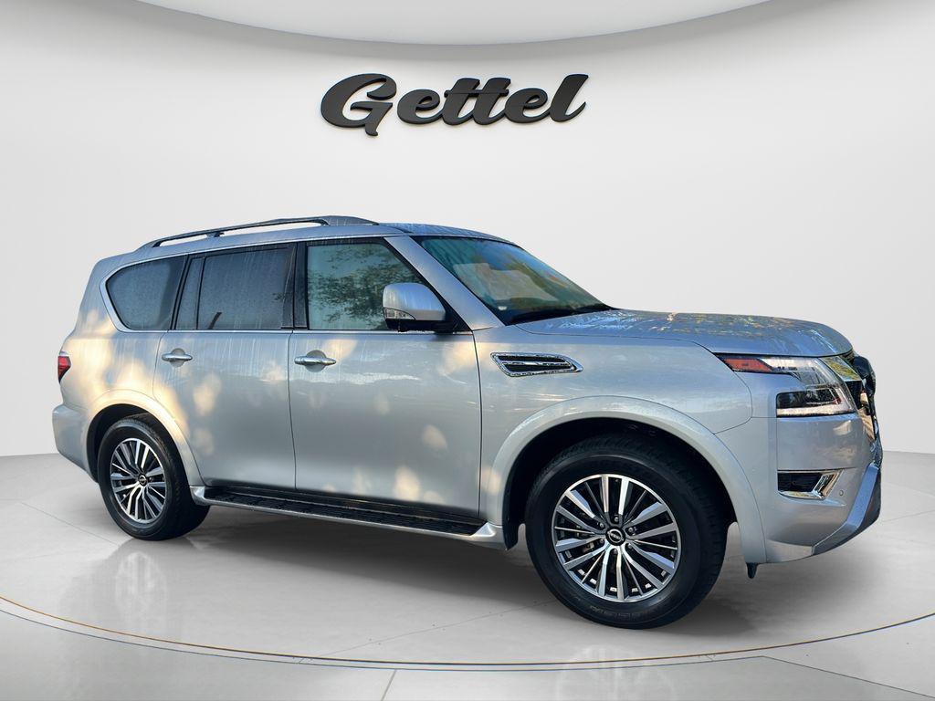 Nissan Armada 2023