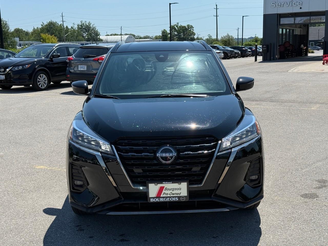Nissan Kicks 2024