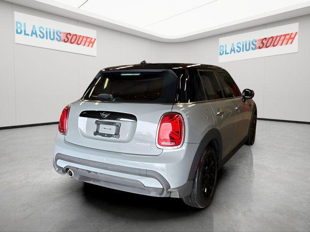 Mini Hardtop 2023