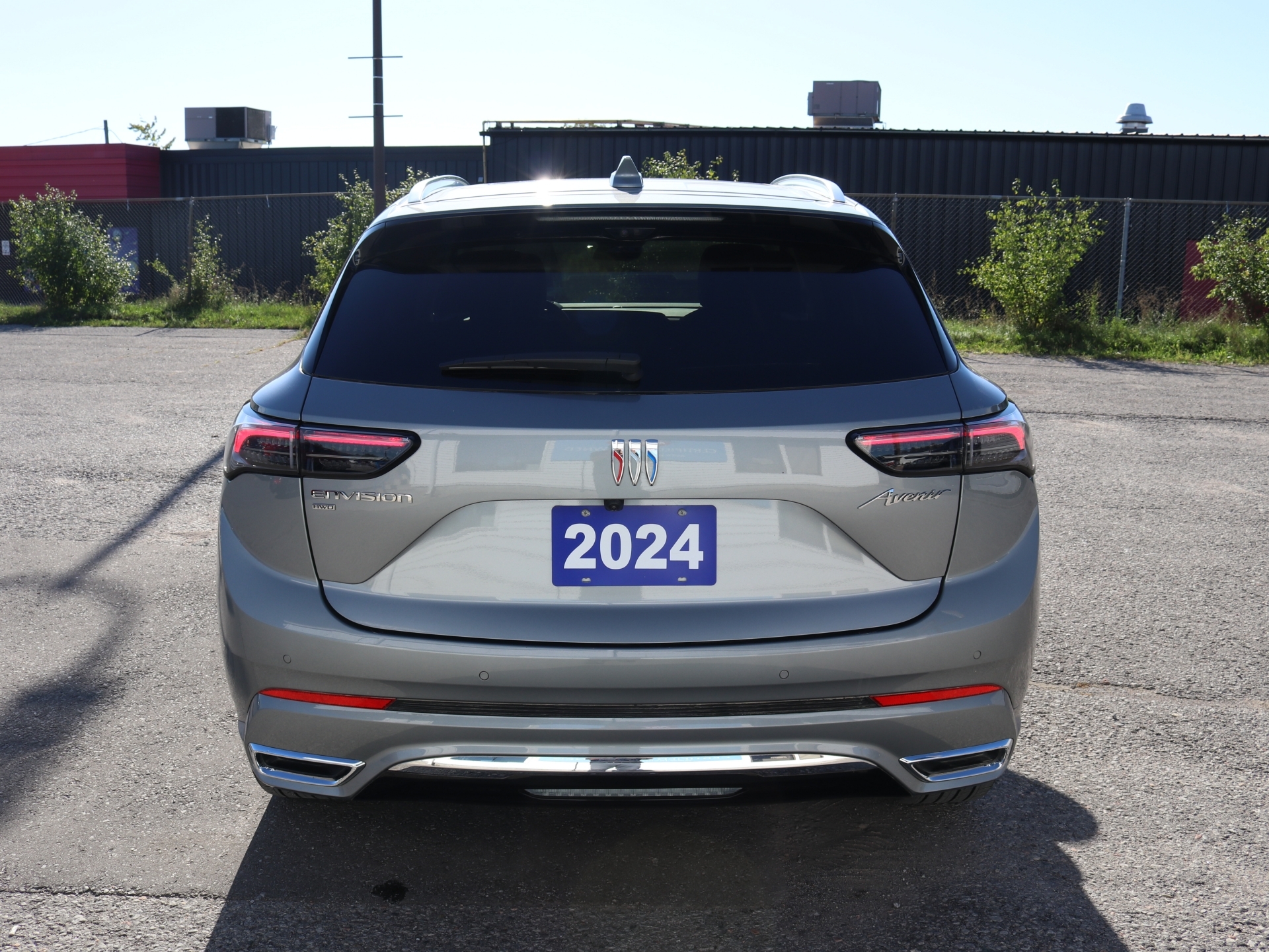 Buick Envision 2024