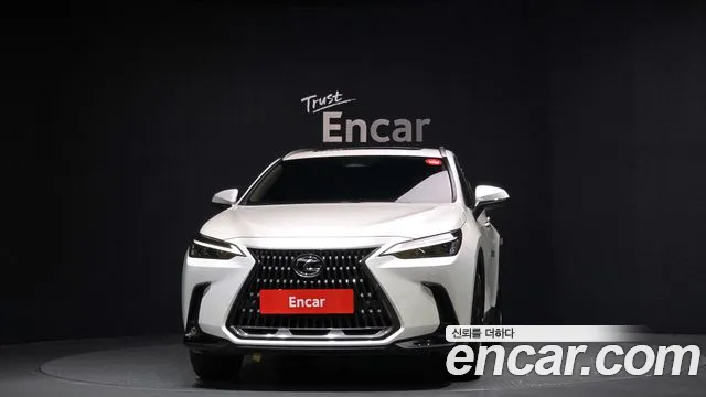 Lexus NX 2024