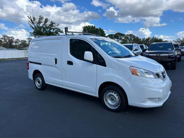 Nissan NV200 2021