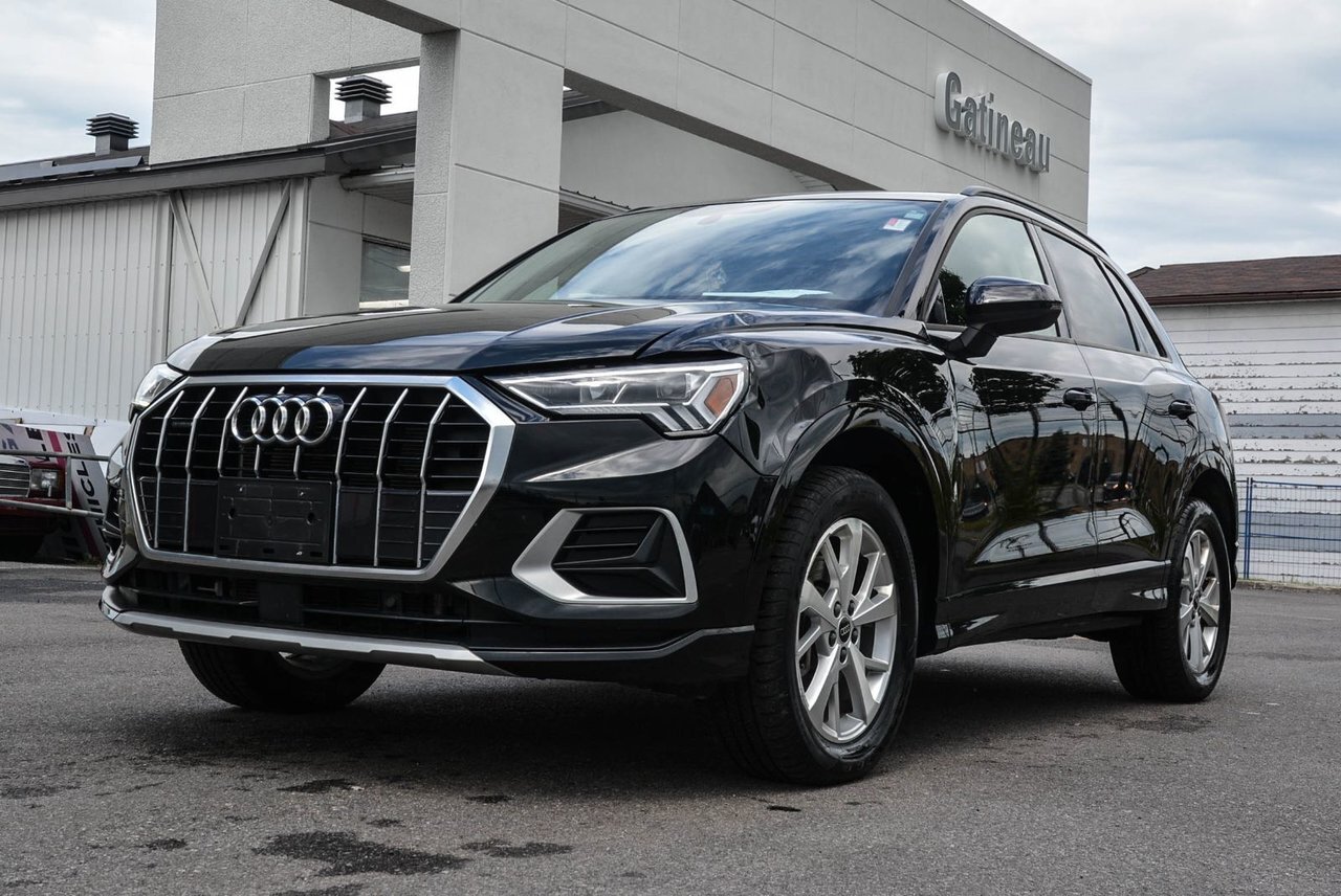 Audi Q3 2022