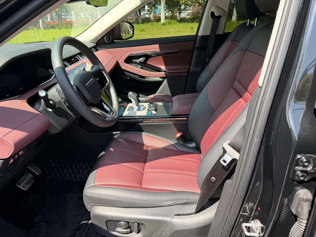 Land Rover Range Rover Evoque 2023