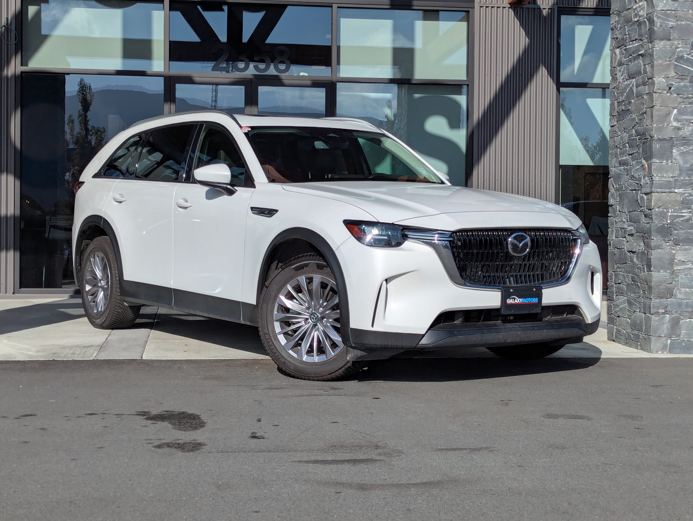 Mazda CX-90 2025
