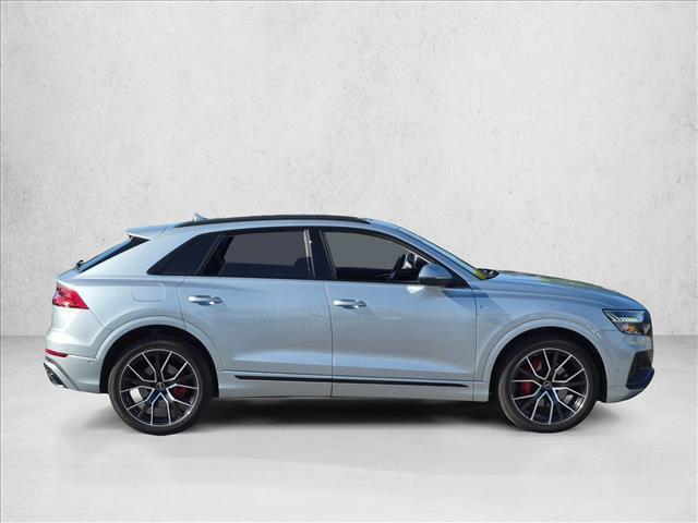 Audi Q8 2023