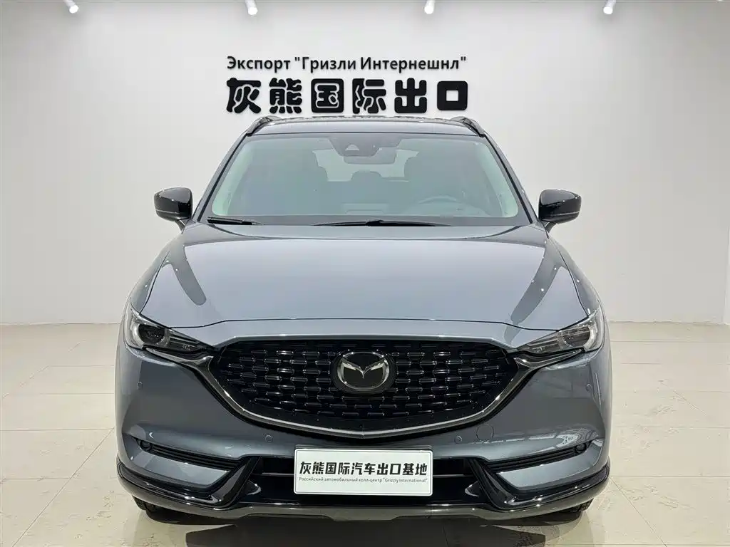 Mazda CX-5 2021