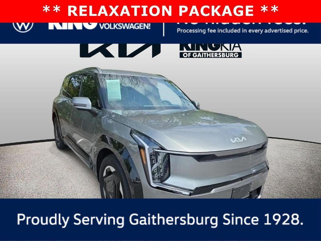 Kia EV9 2024