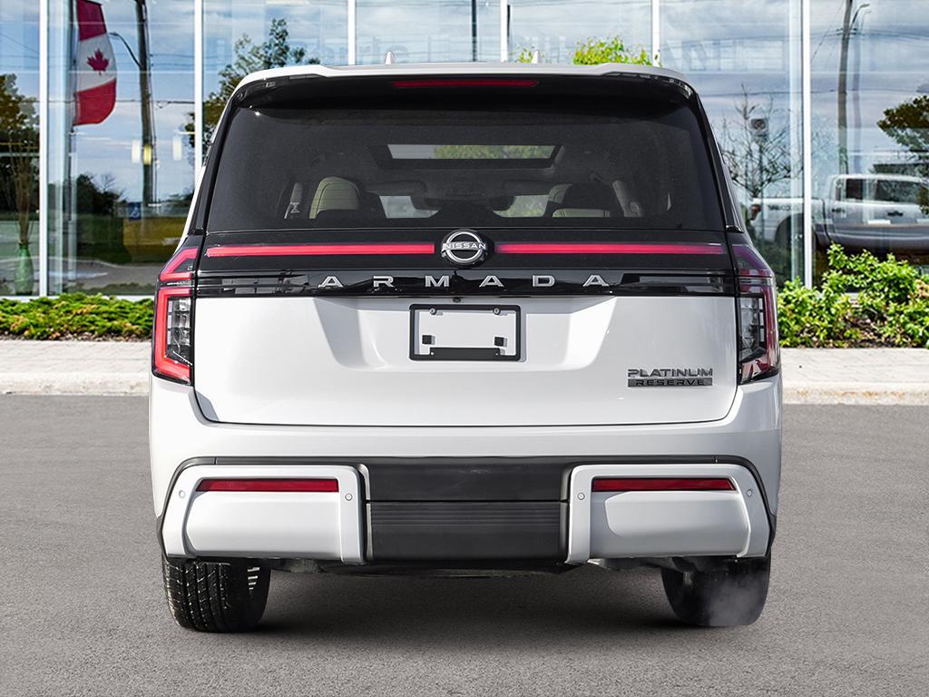 Nissan Armada 2025
