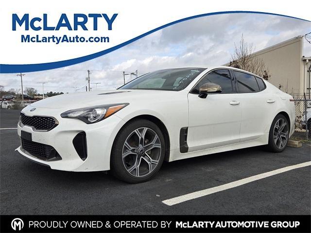 Kia Stinger 2021