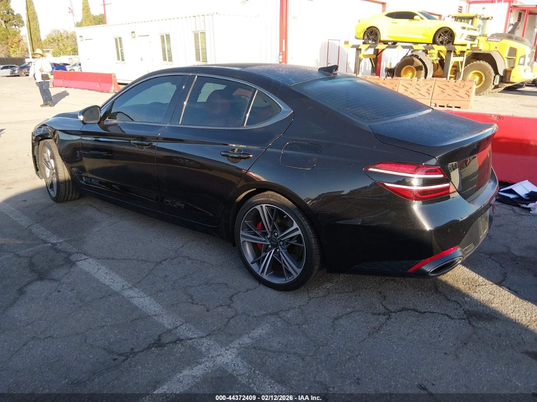 Genesis G70 2024