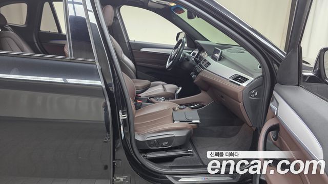 BMW X1 2021