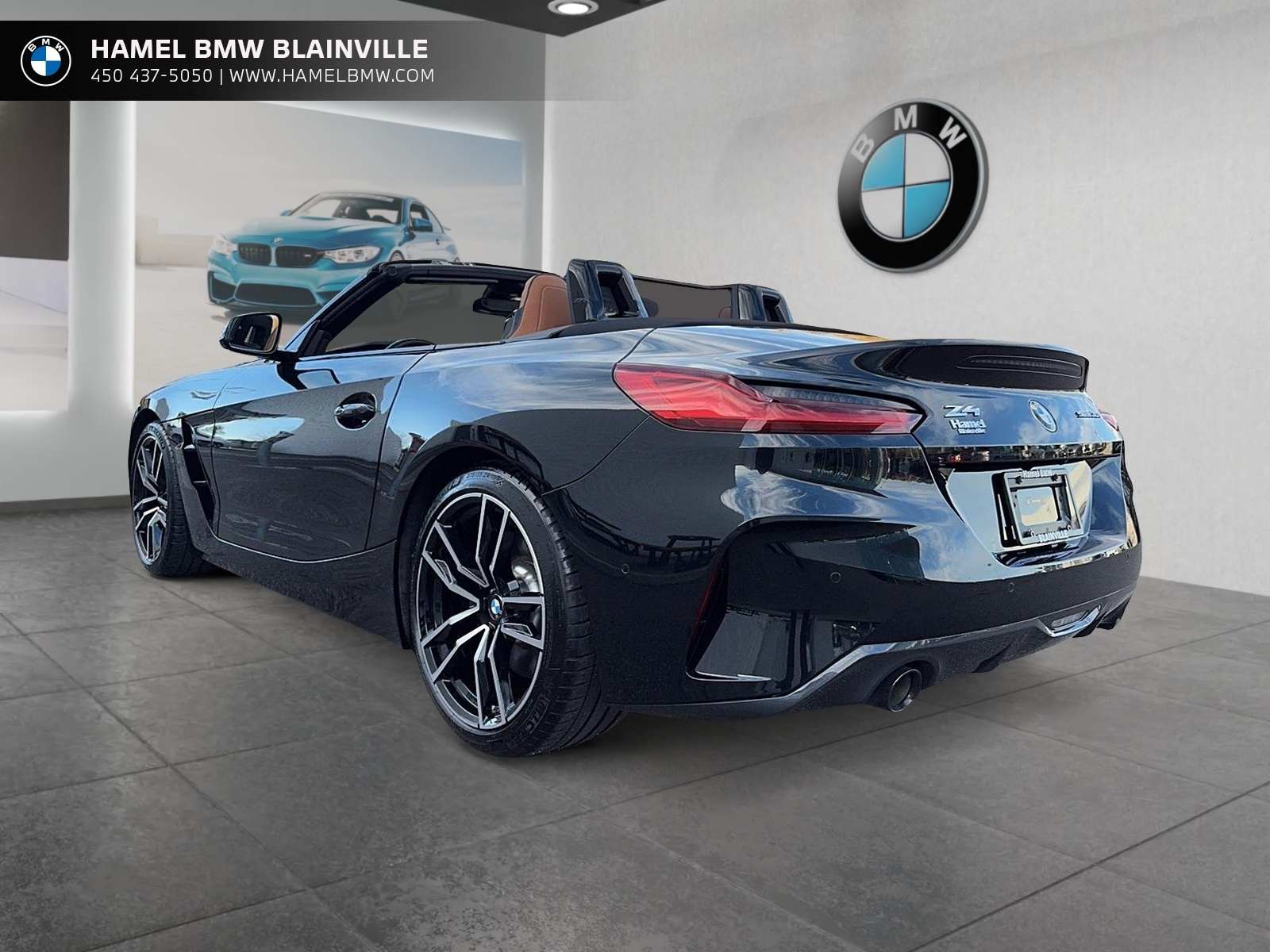 BMW Z4 2024