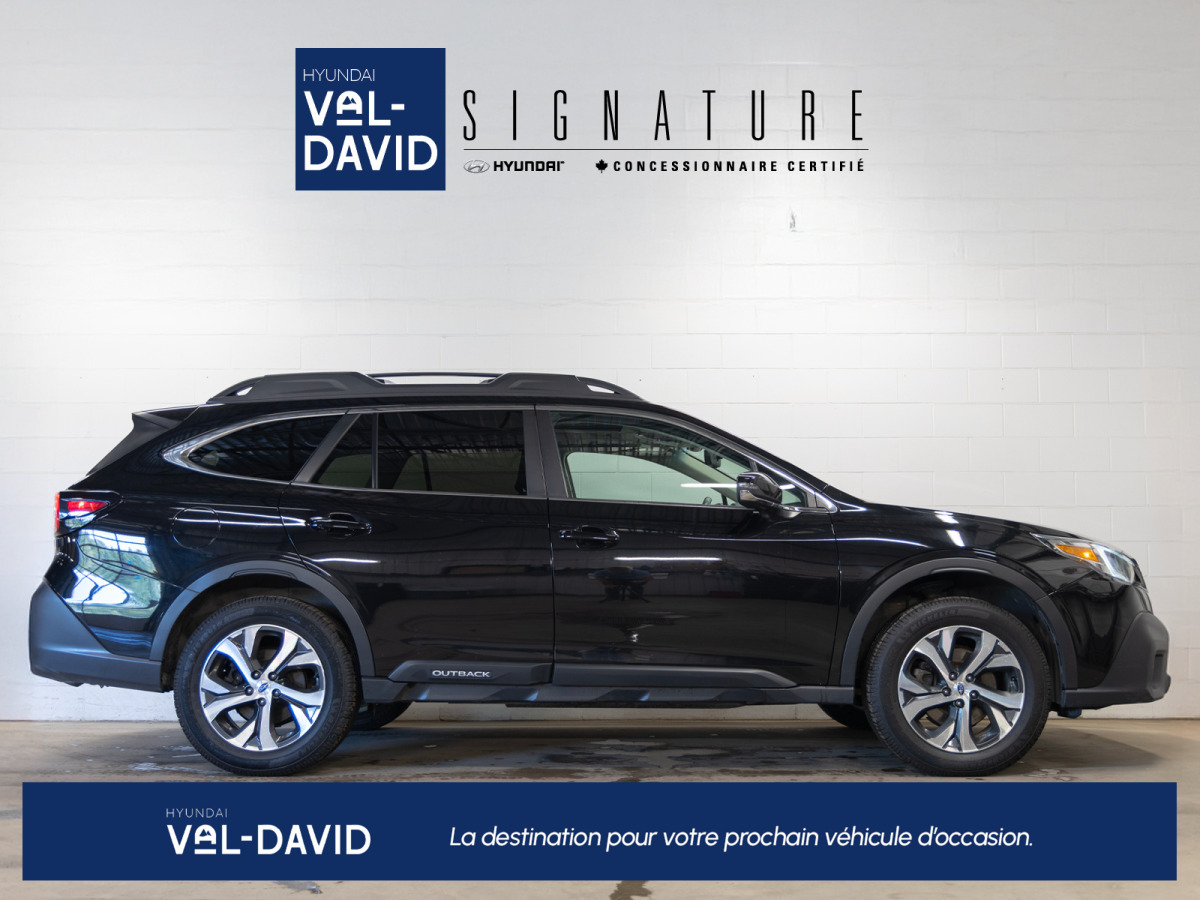 Subaru Outback 2022