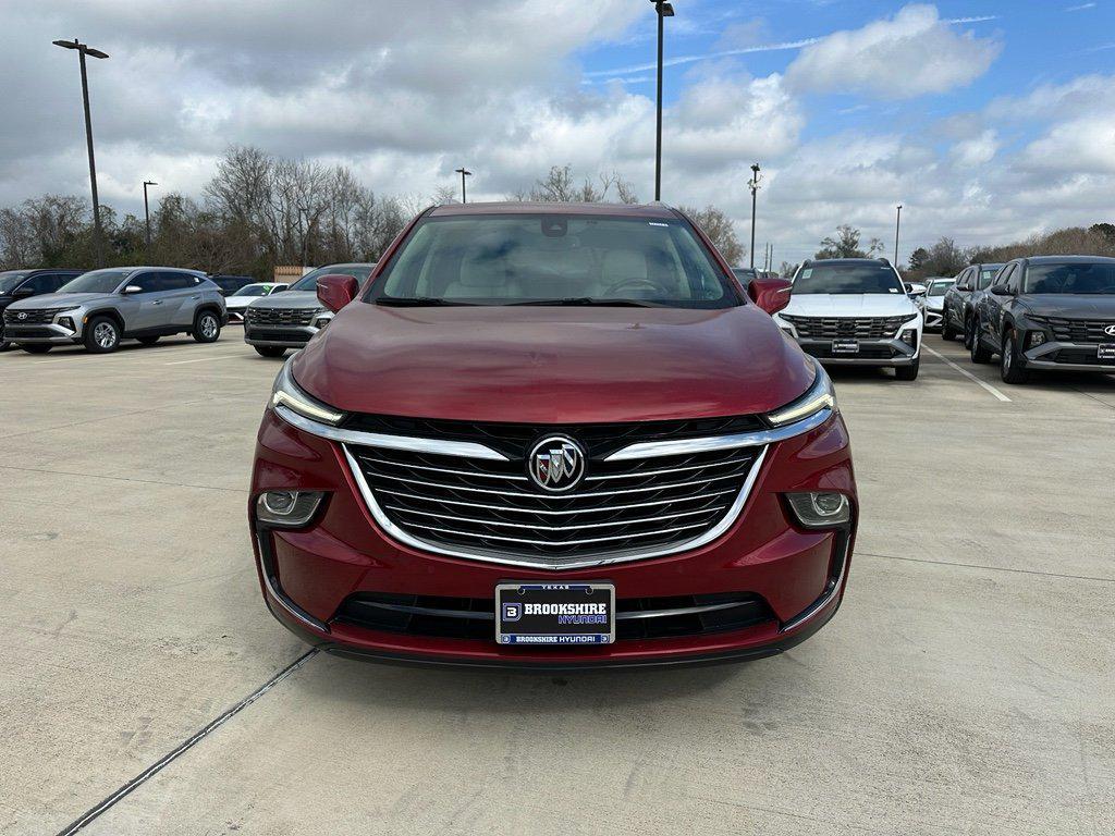 Buick Enclave 2024