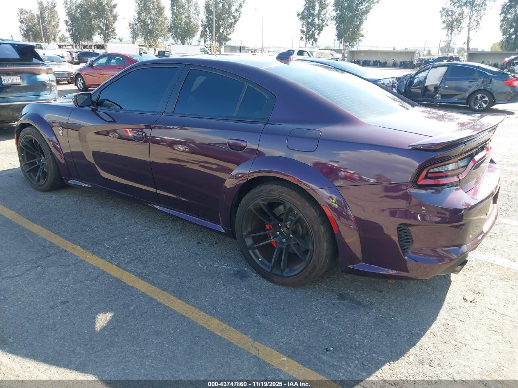 Dodge Charger 2022