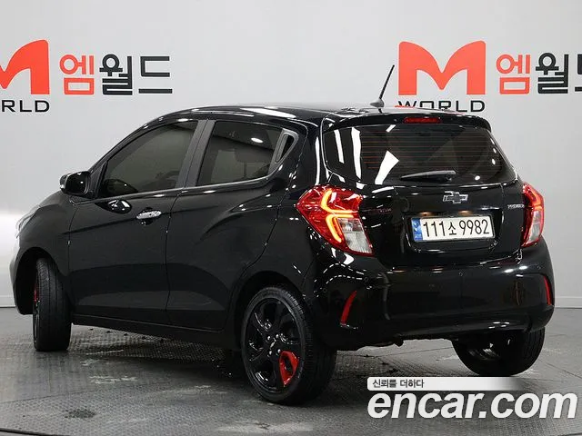 Chevrolet Spark 2022