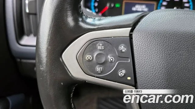 Chevrolet Colorado 2021