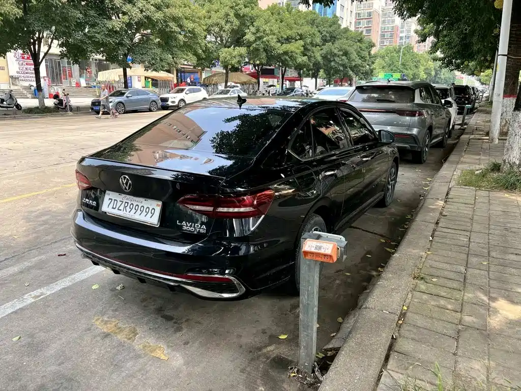 Volkswagen Lavida 2023