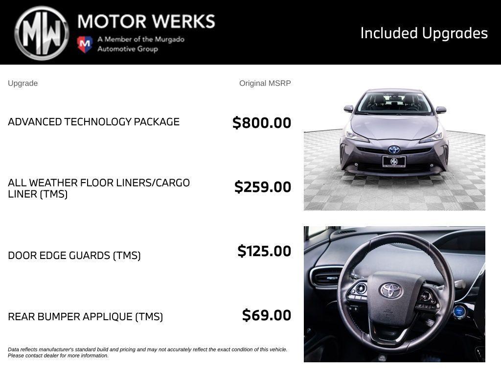 Toyota Prius 2022