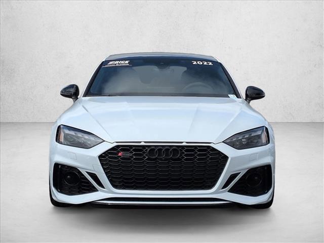 Audi RS 5 2022