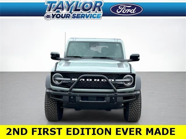 Ford Bronco 2021