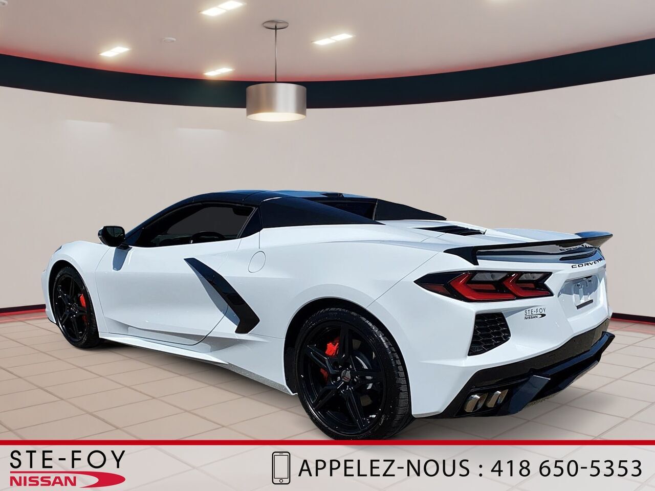 Chevrolet Corvette 2024