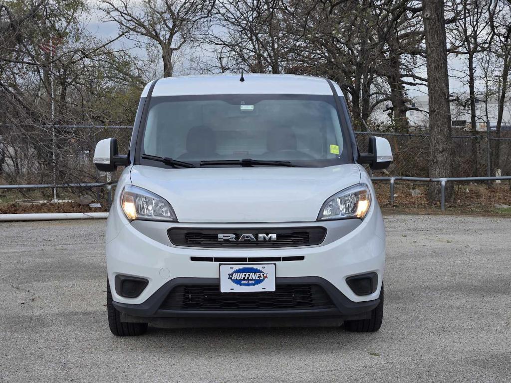 Ram ProMaster City 2021