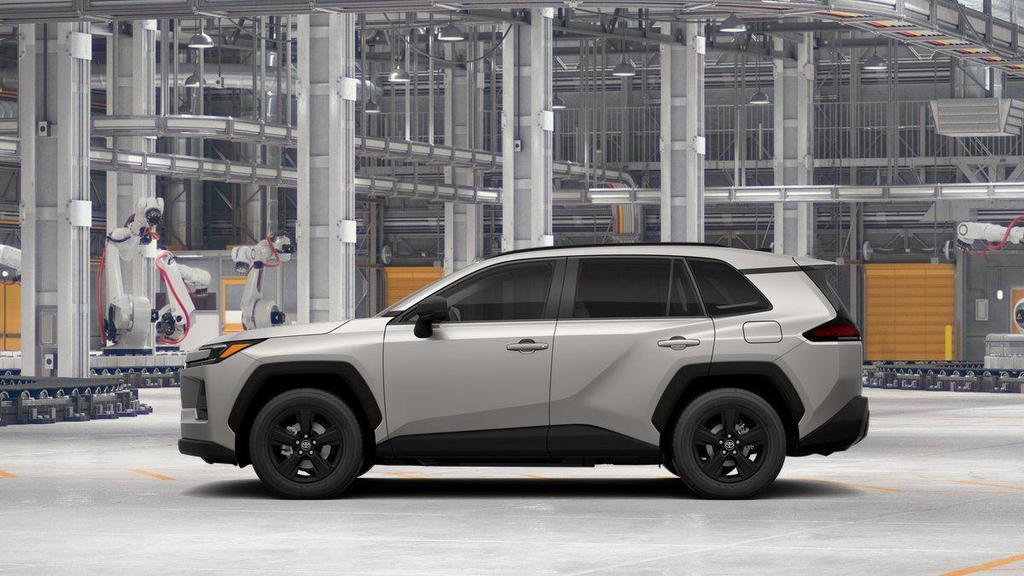 Toyota RAV4 2026