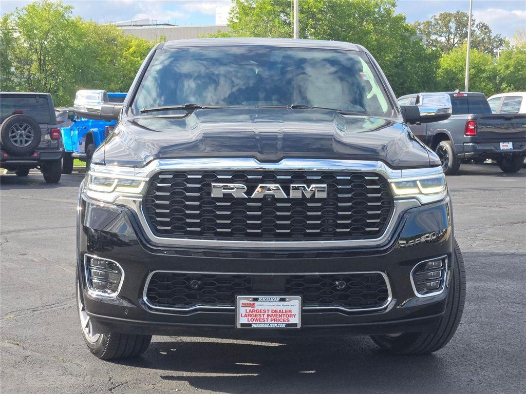 Ram 1500 2025