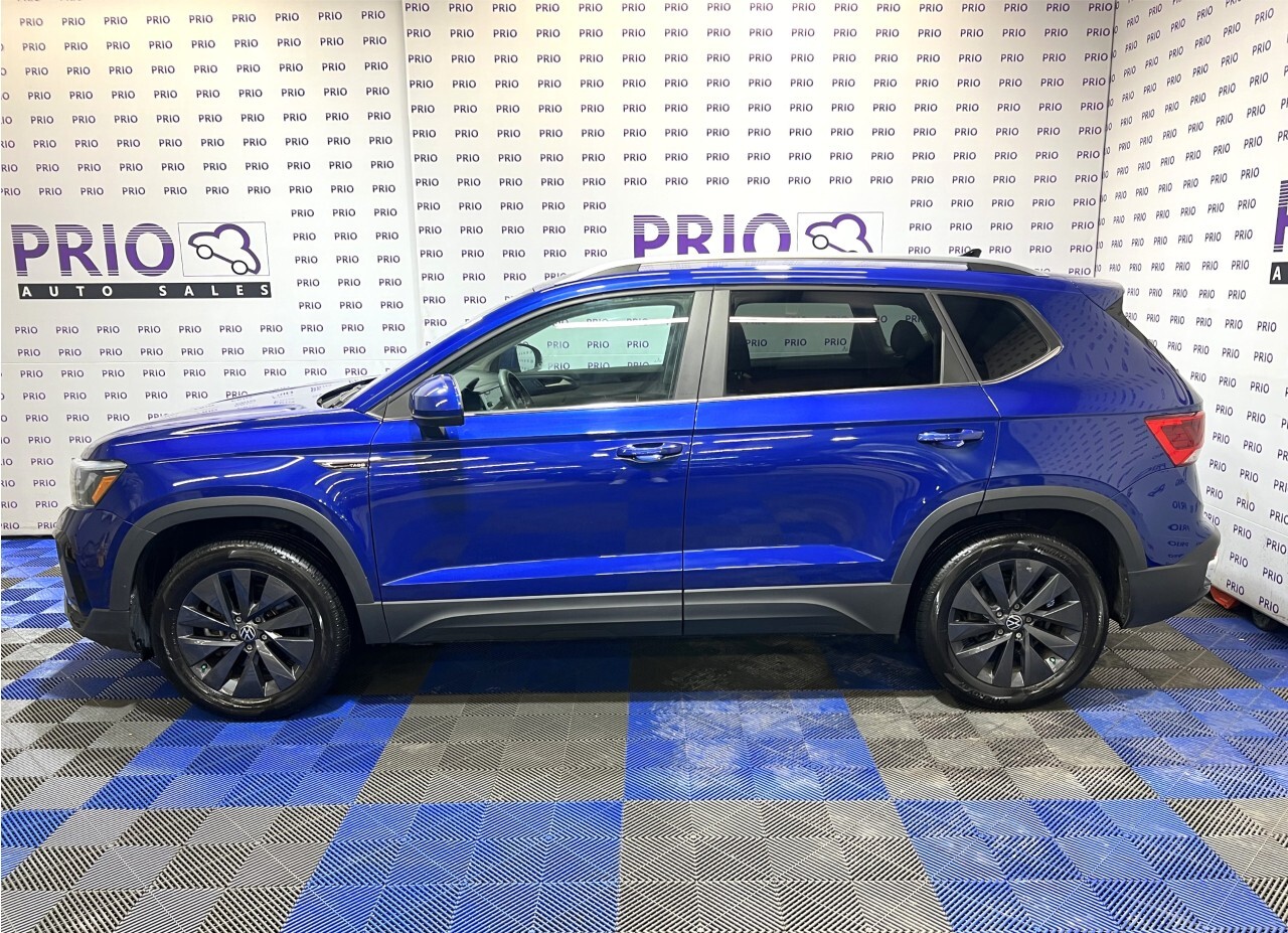 Volkswagen Taos 2022