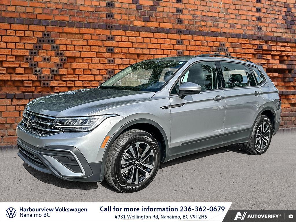 Volkswagen Tiguan 2023