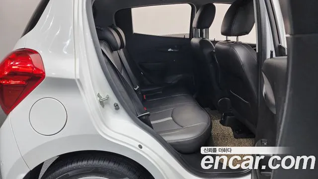 Chevrolet Spark 2021