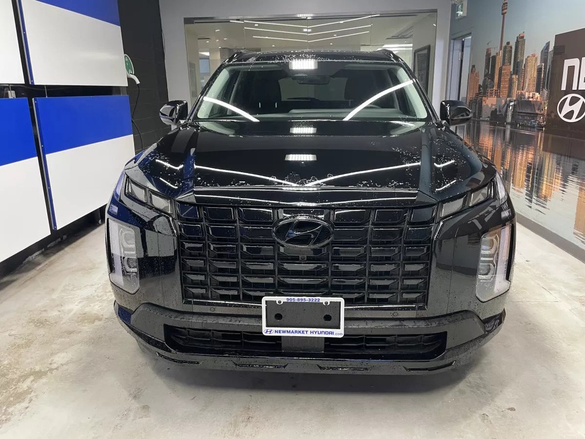 Hyundai Palisade 2025