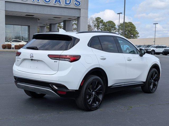 Buick Envision 2023