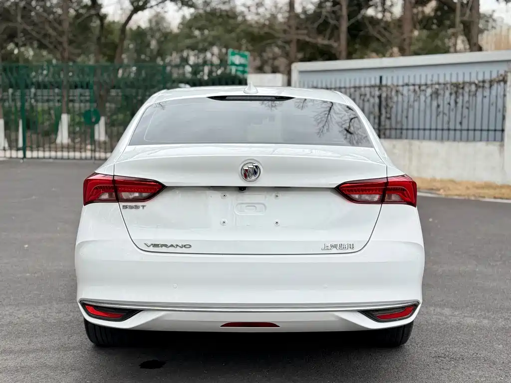 Buick Verano 2024