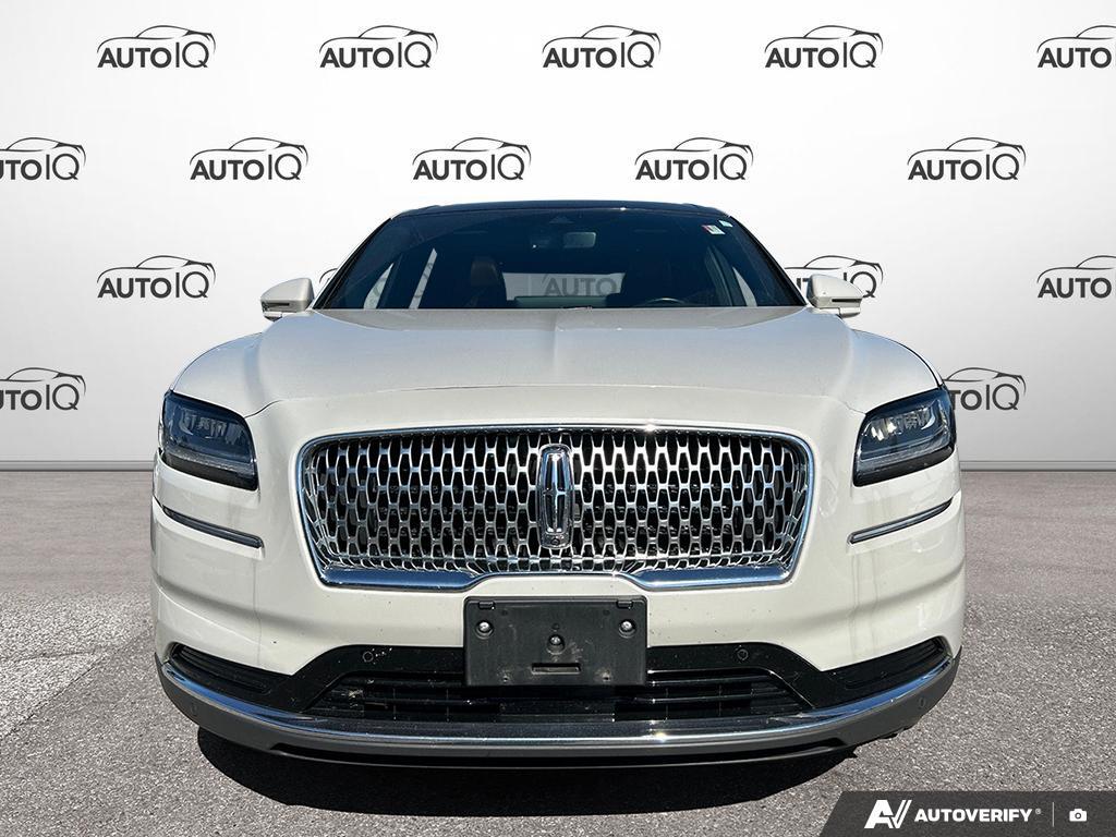 Lincoln Nautilus 2022
