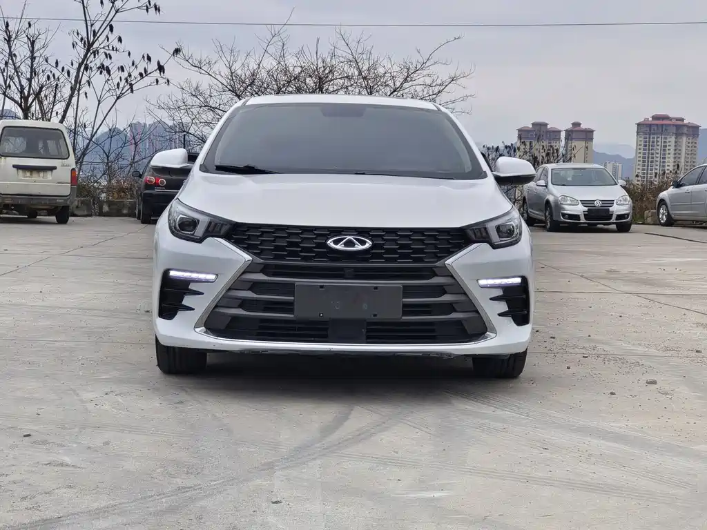 CHERY Arrizo 5 Plus 2021
