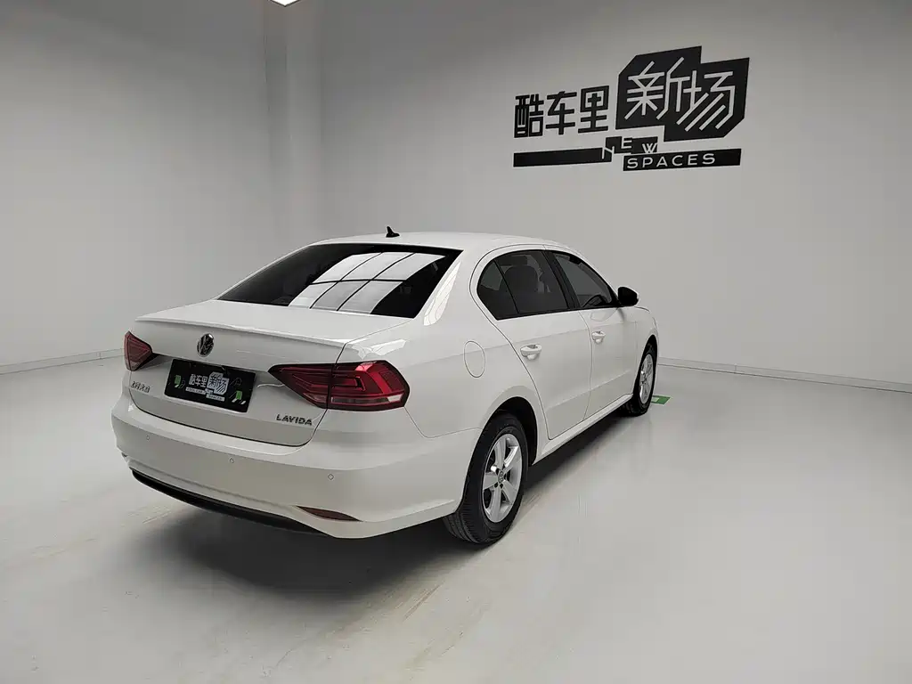 Volkswagen Lavida 2021
