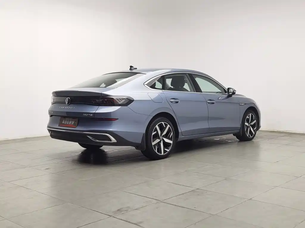 Volkswagen Lamando 2023