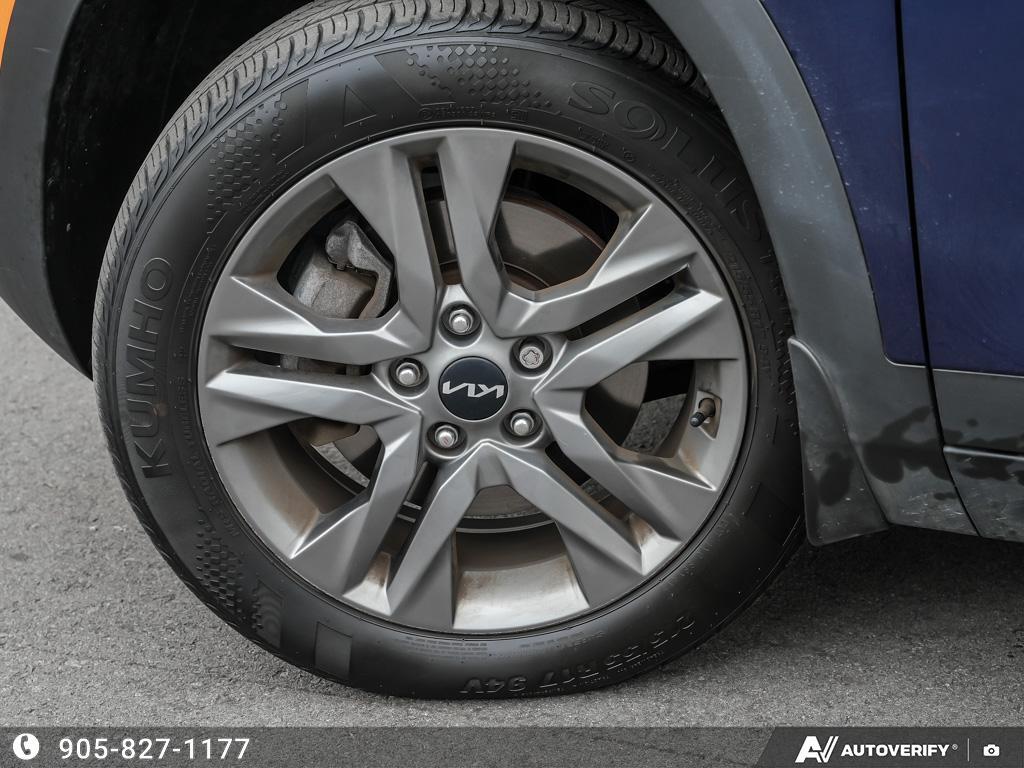 Kia Seltos 2023